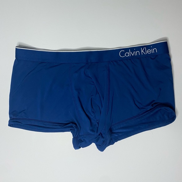 Pre-owned 6 pairs CK One Calvin Klein trunk boxerbrief medium - Picture 3 of 8